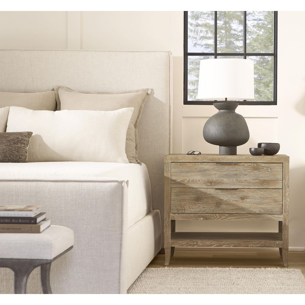 Beds Colton Panel Bed King