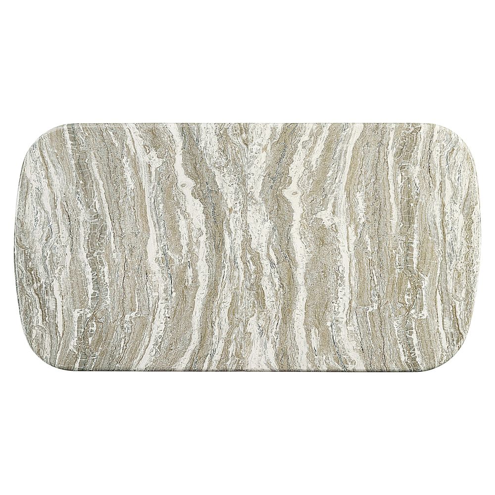 Complo Dining Table-Beige