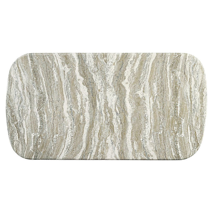 Complo Dining Table-Beige