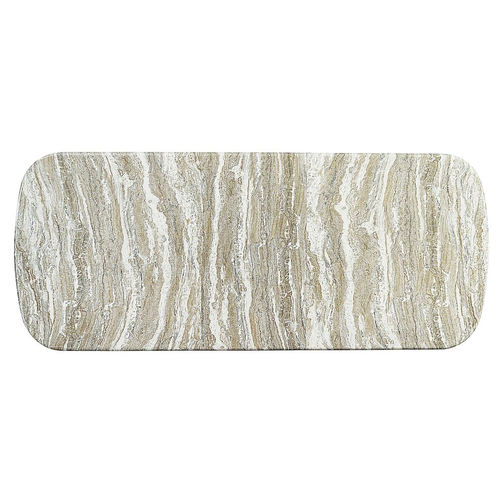 Complo Dining Table-Beige