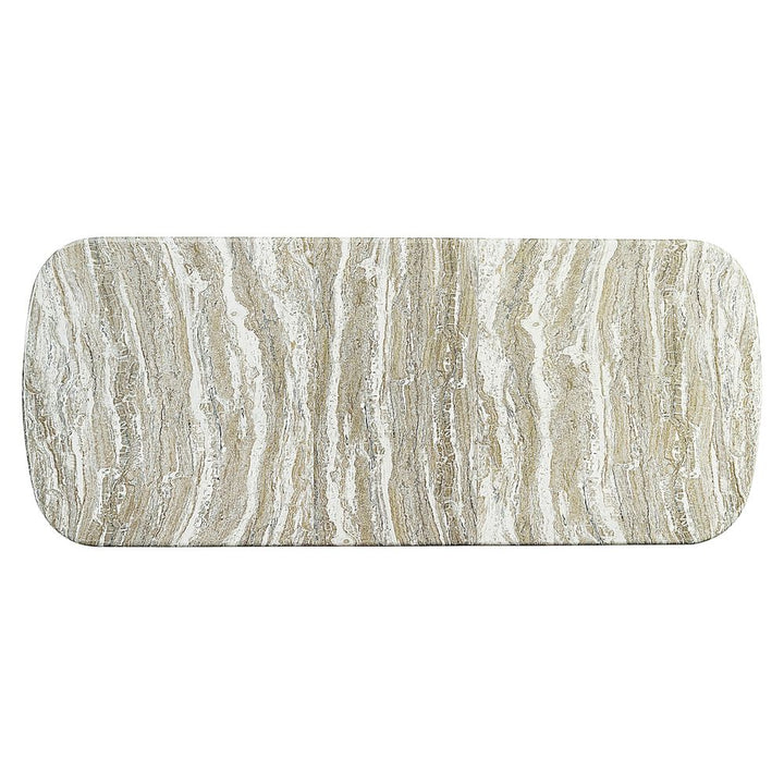 Complo Dining Table-Beige
