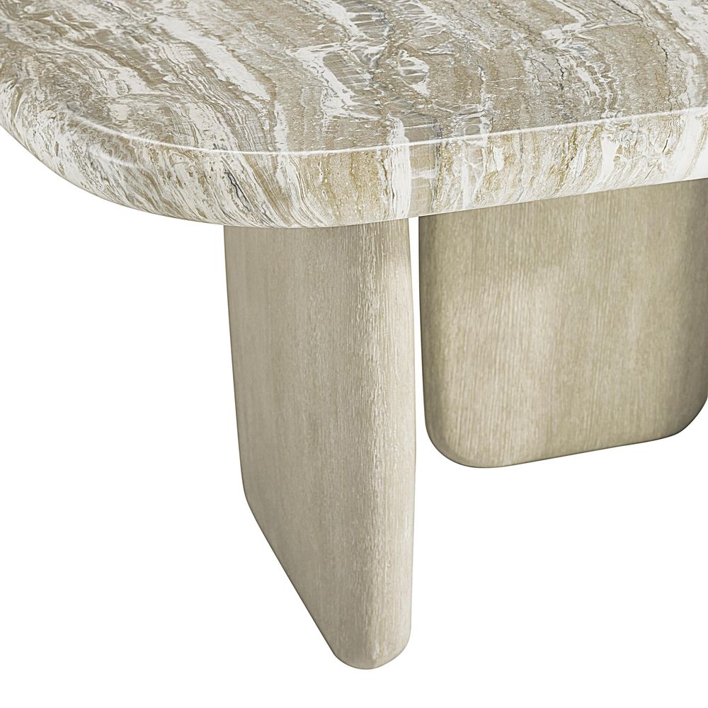 Dining Tables Complo Dining Table-Beige