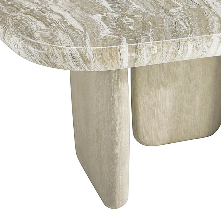 Dining Tables Complo Dining Table-Beige
