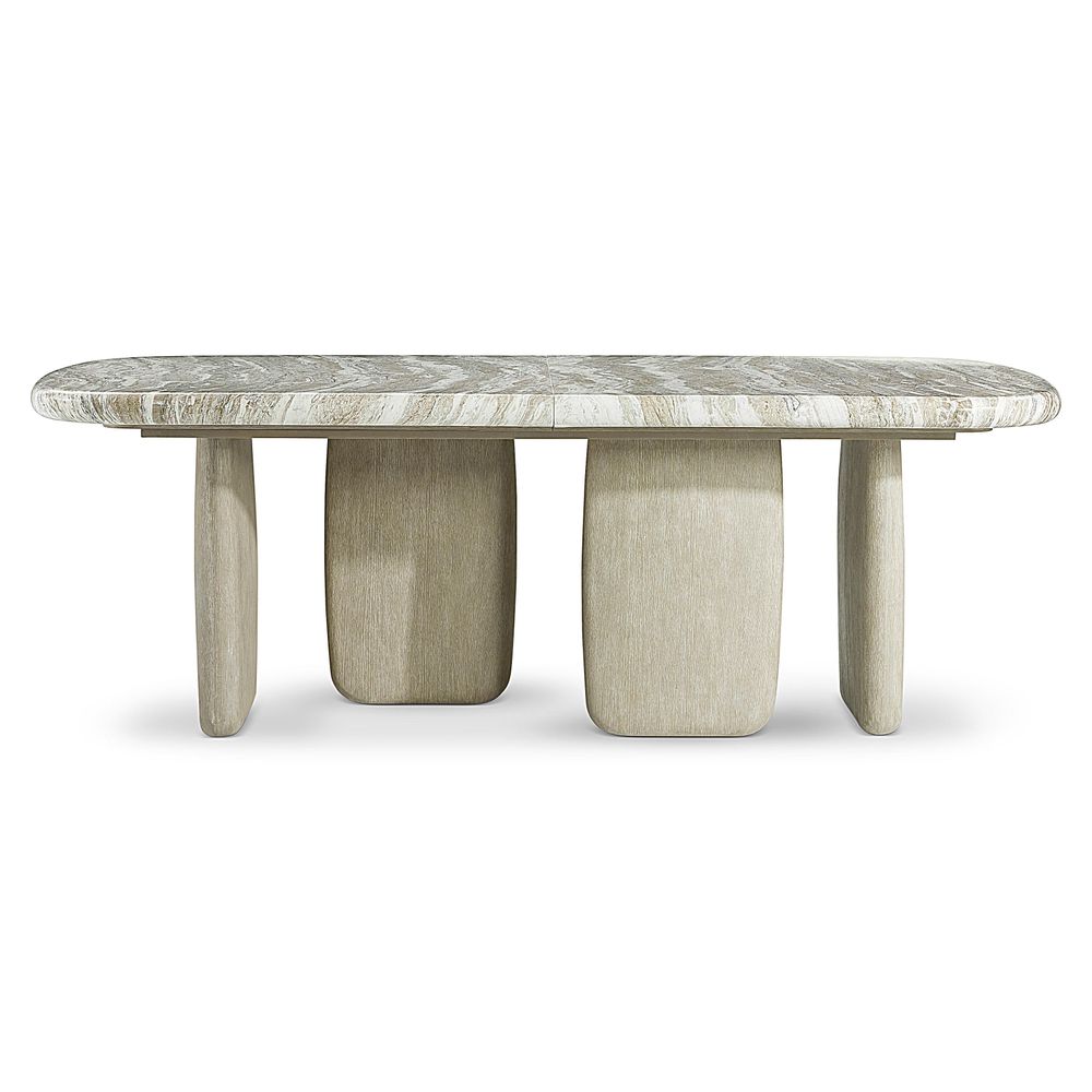 Complo Dining Table-Beige