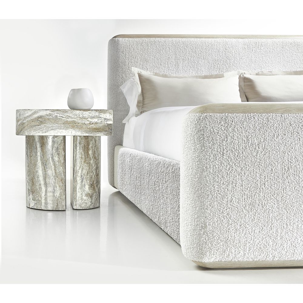 Beds Complo Panel Bed King