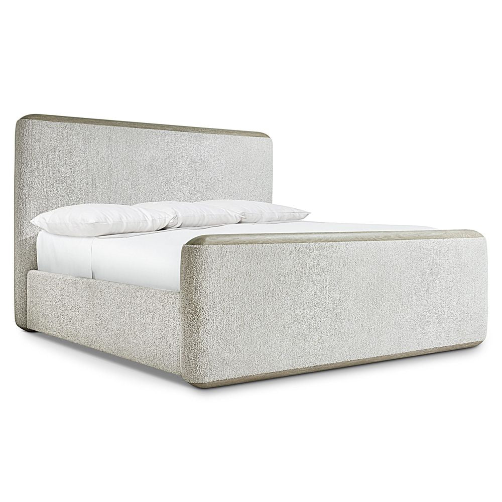 Beds Complo Panel Bed King