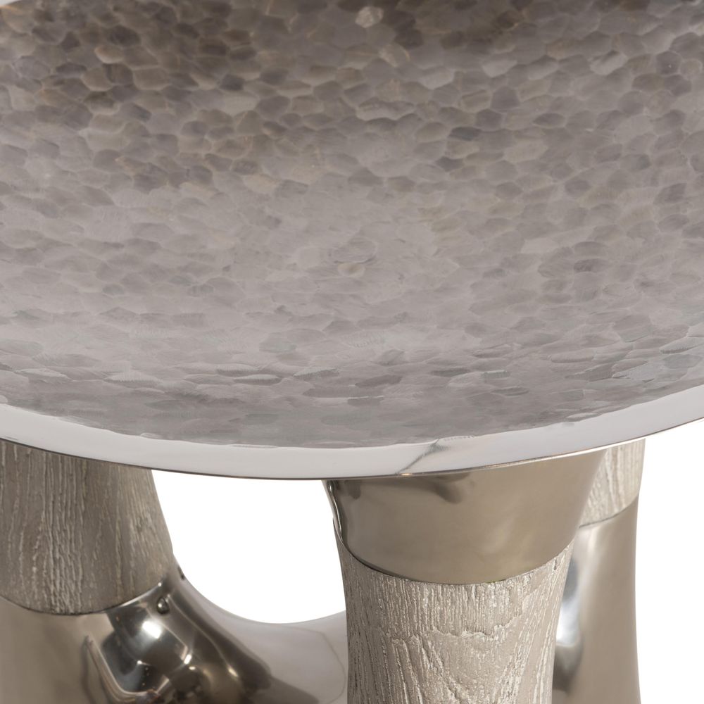 Gonia Dining Table-Beige