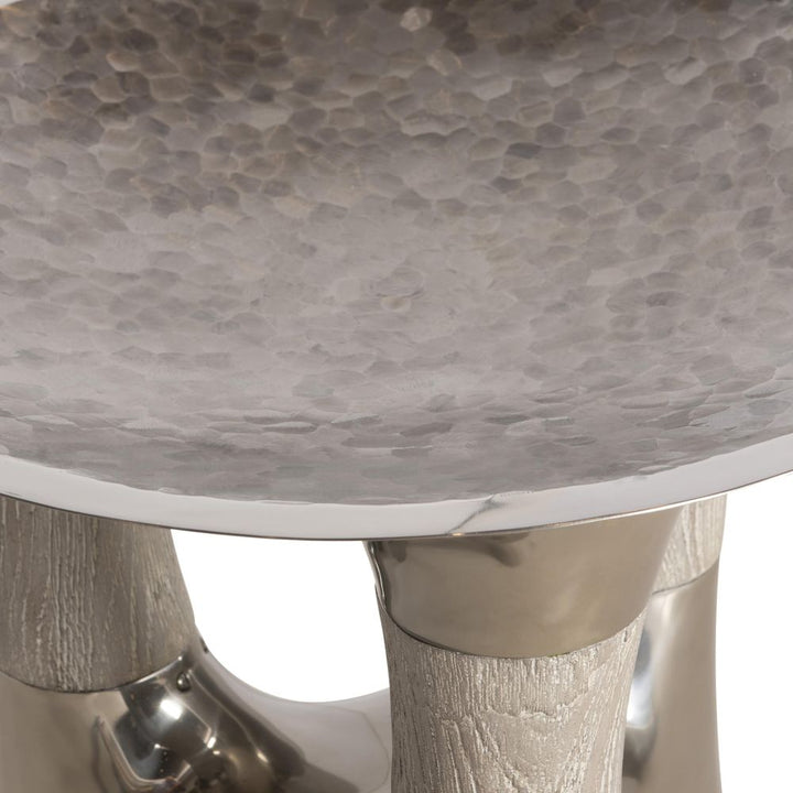 Gonia Dining Table-Beige