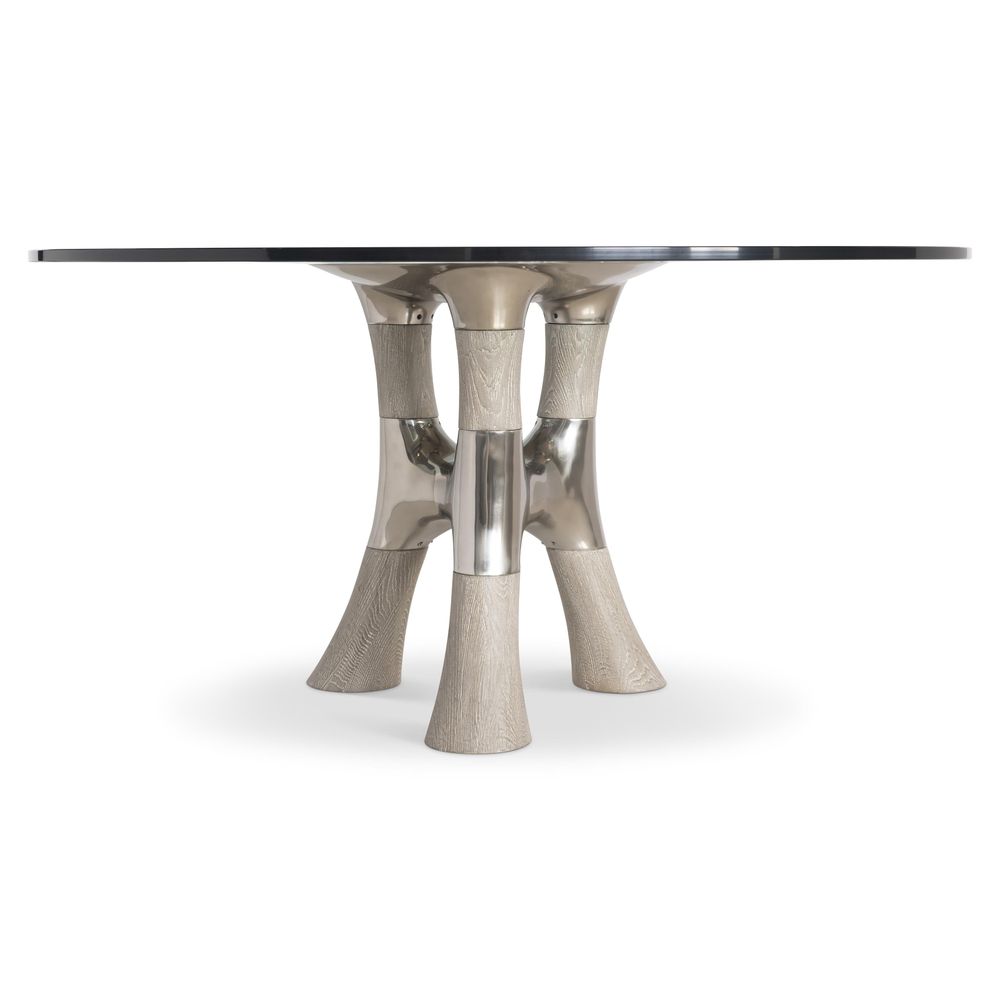 Dining Tables Gonia Dining Table-Silver