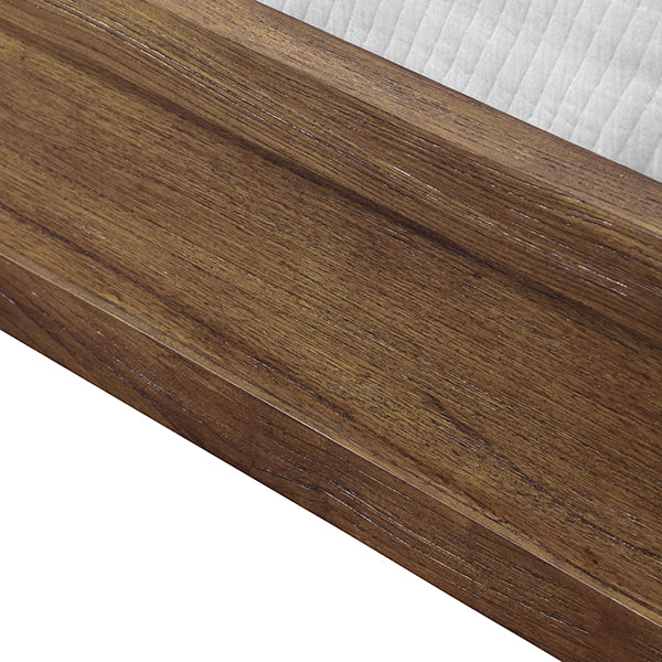 Karina Seagrass Wrapped Bed Twin