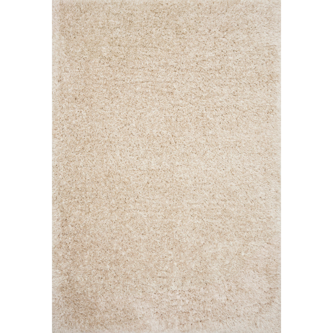 Loloi Kayla Shag Beige 7'-9" x 9'-9" Area Rug