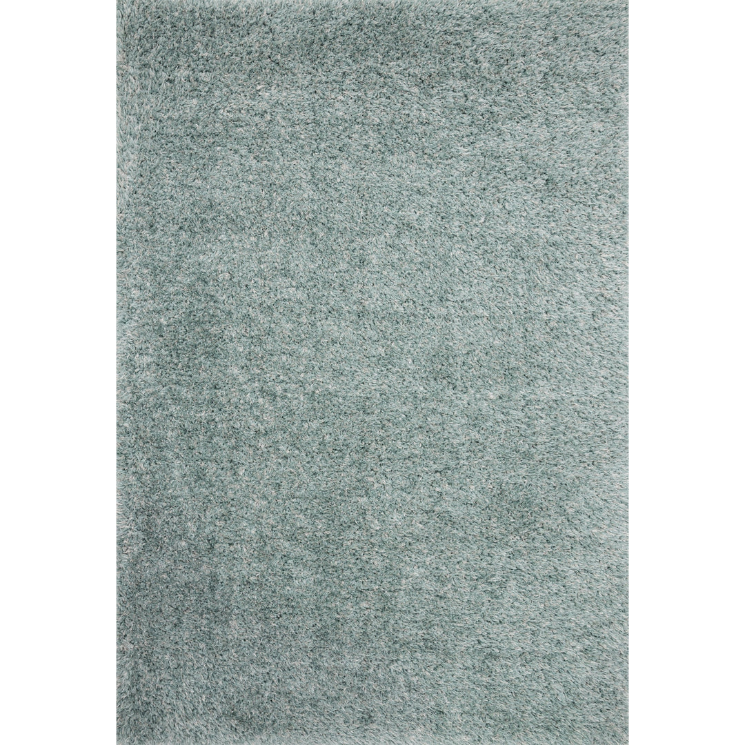 Loloi Kayla Shag Spa 3'-9" x 5'-9" Accent Rug