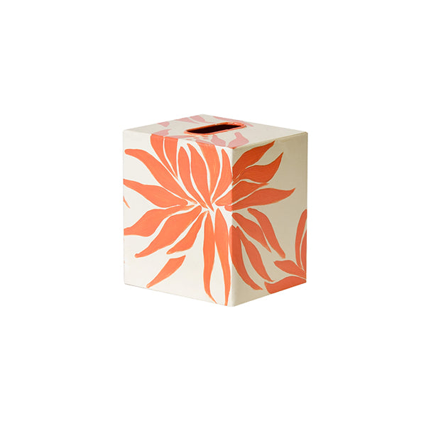 Kbdahliaor Tissue Box Cover