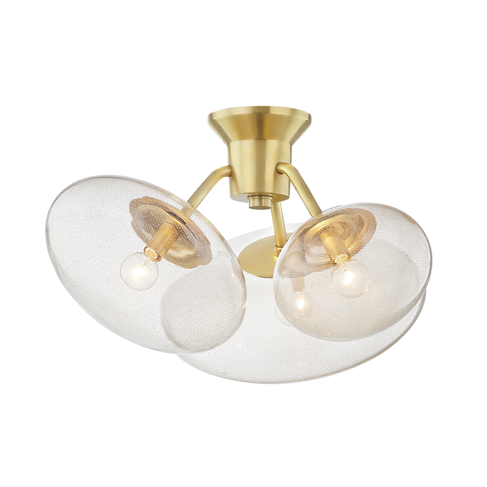 Pendants Opera Semi Flush