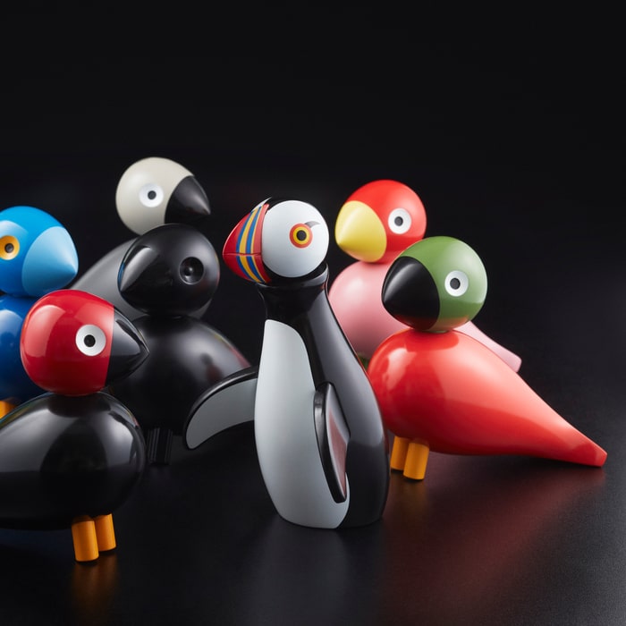 Kay Bojesen Puffin, Multi