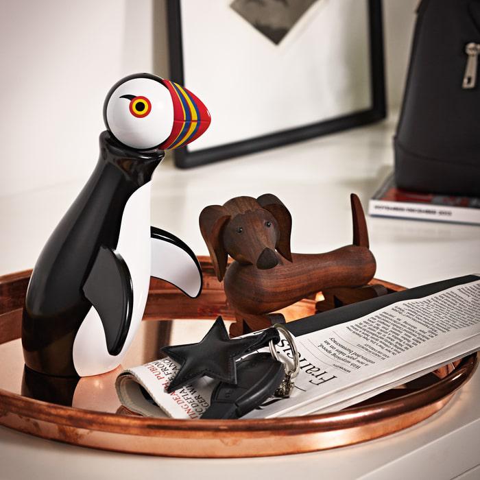 Kay Bojesen Puffin, Multi