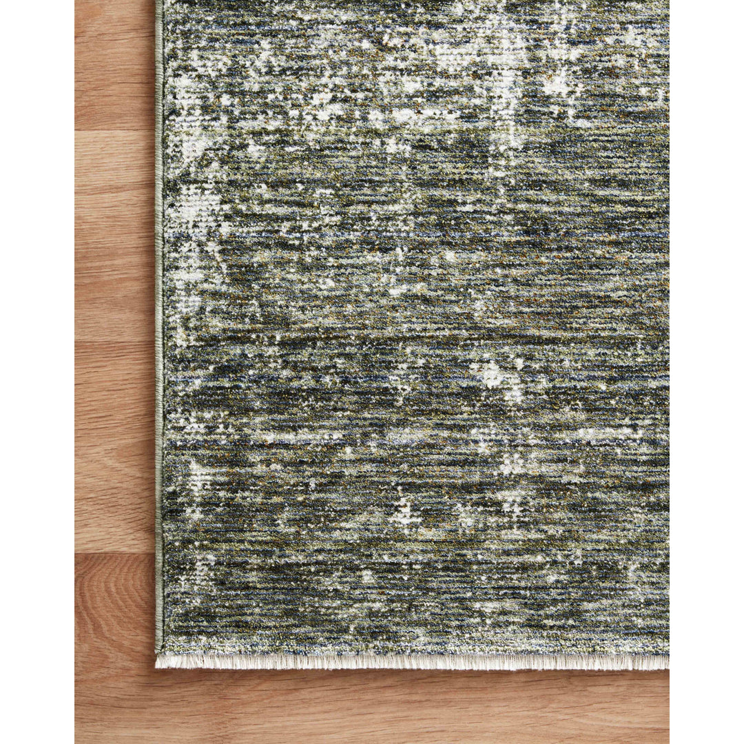 Magnolia Home By Joanna Gaines x Loloi Kennedy Bluestone 5'-0" x 7'-9" Area Rug