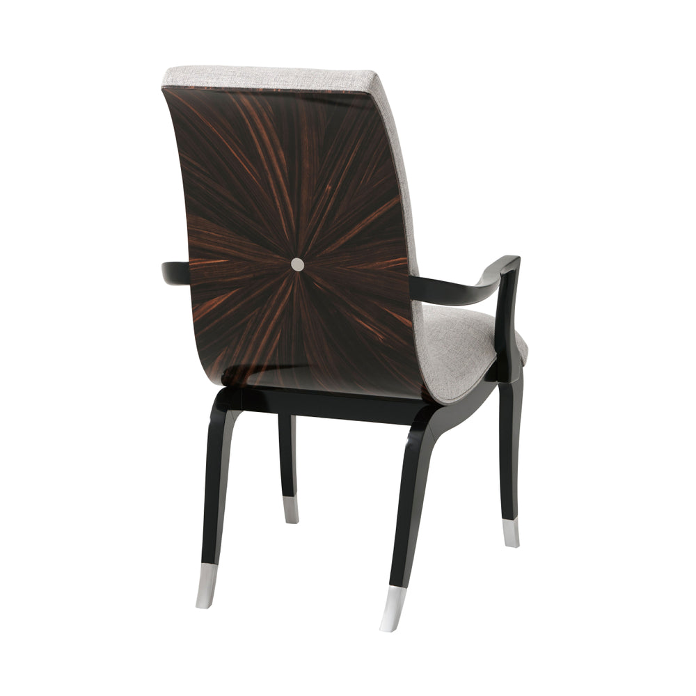 The Osmo Dining Armchair II