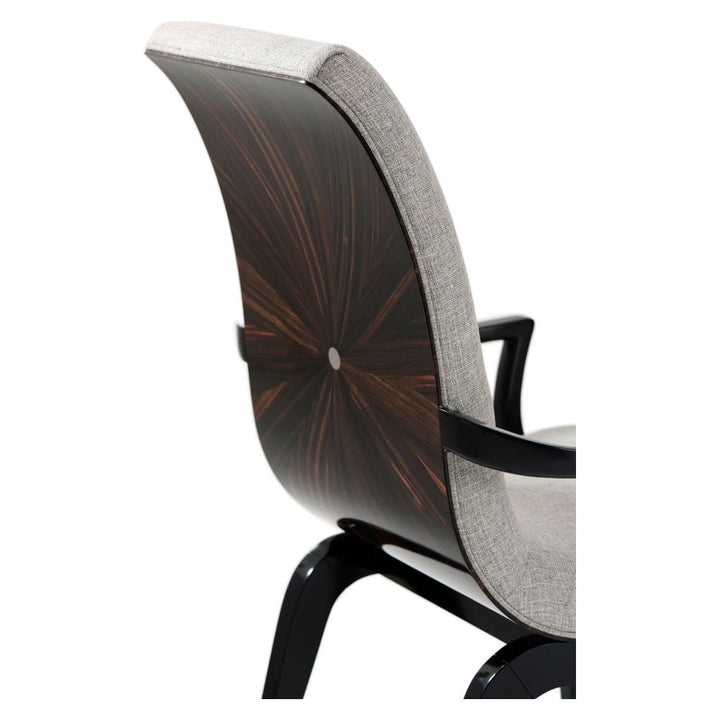 The Osmo Dining Armchair II