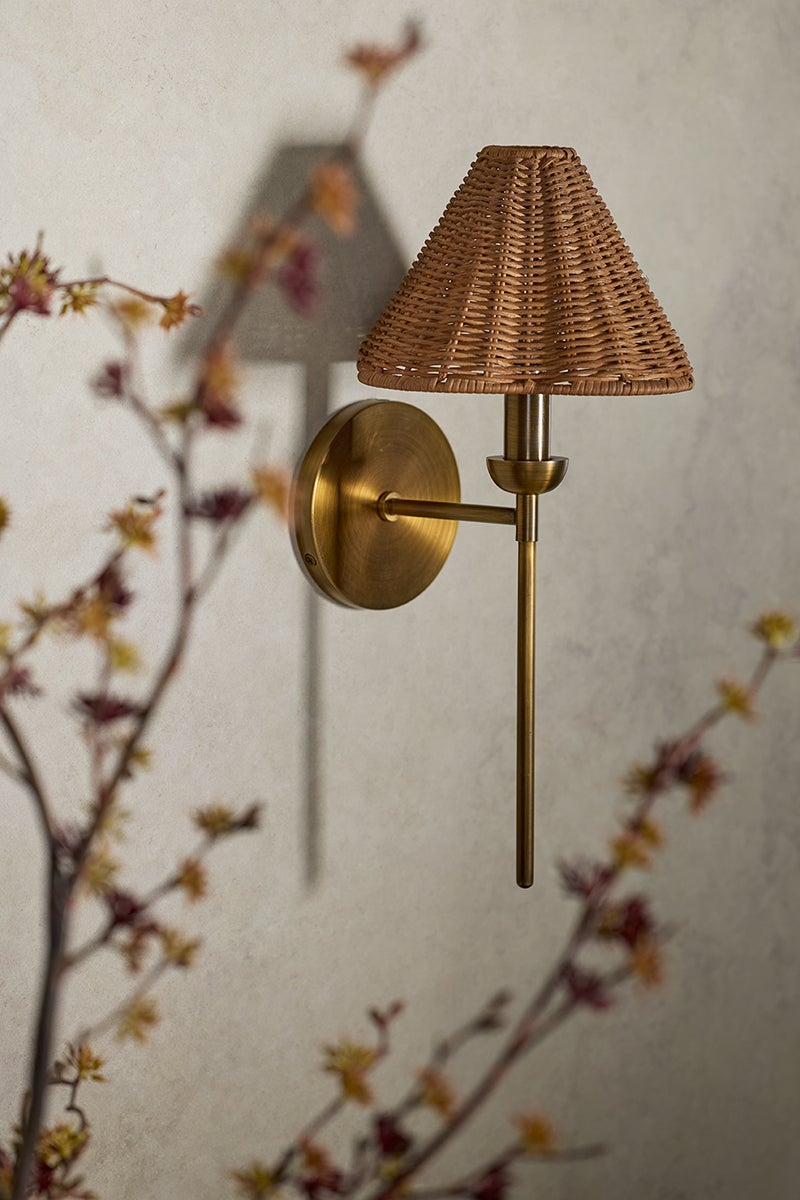 Annmarie Wall Sconce - Lifestyle