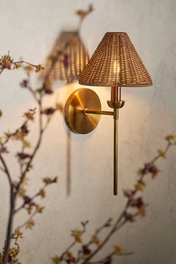 Annmarie Wall Sconce - Lifestyle