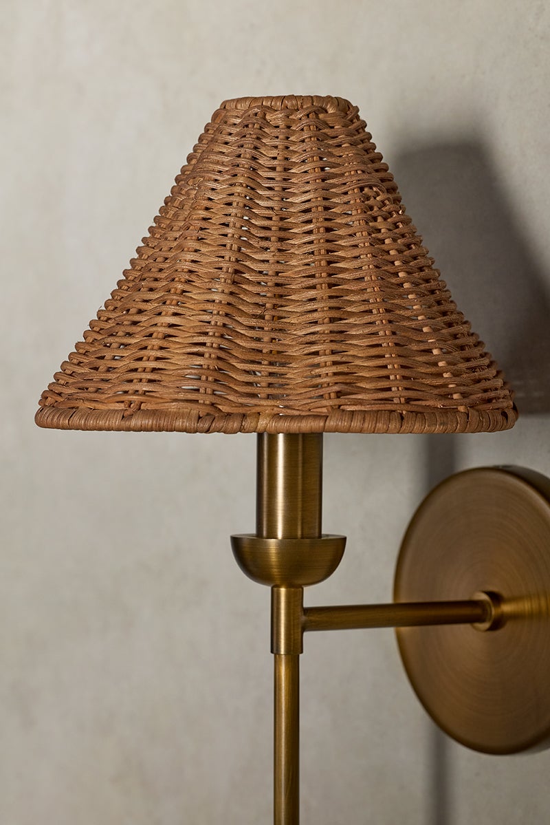 Annmarie Wall Sconce - Lifestyle