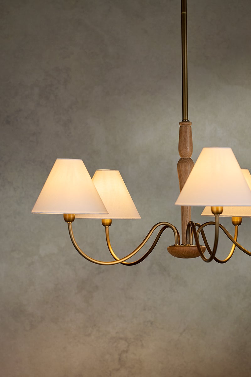 Bennie Chandelier - Lifestyle