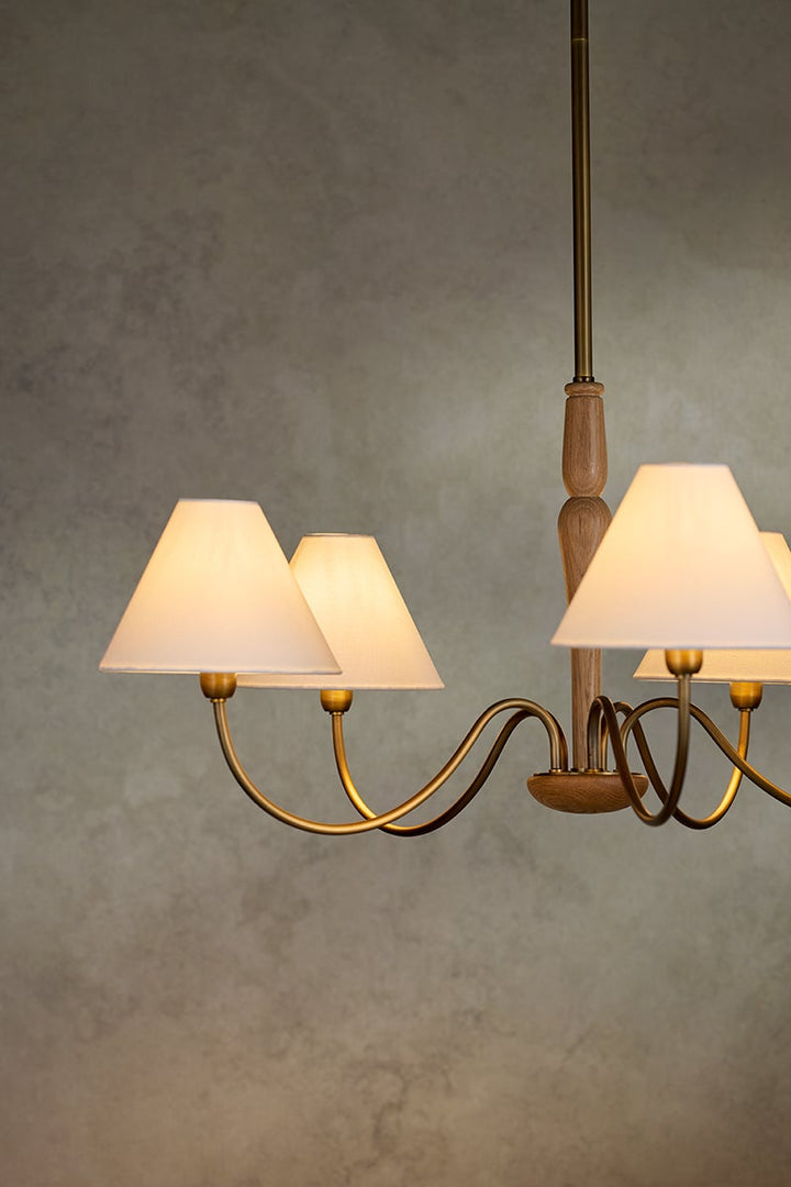 Bennie Chandelier - Lifestyle