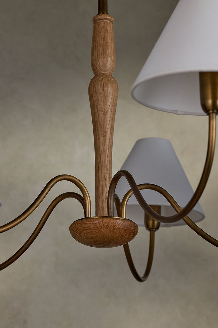Bennie Chandelier - Lifestyle
