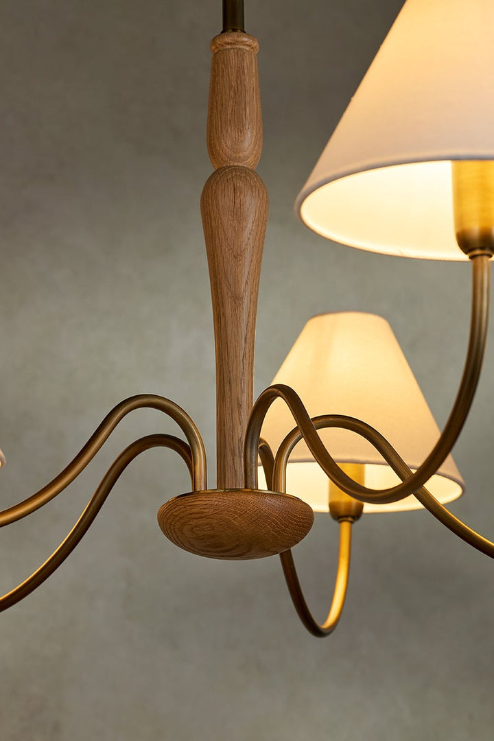 Bennie Chandelier - Lifestyle