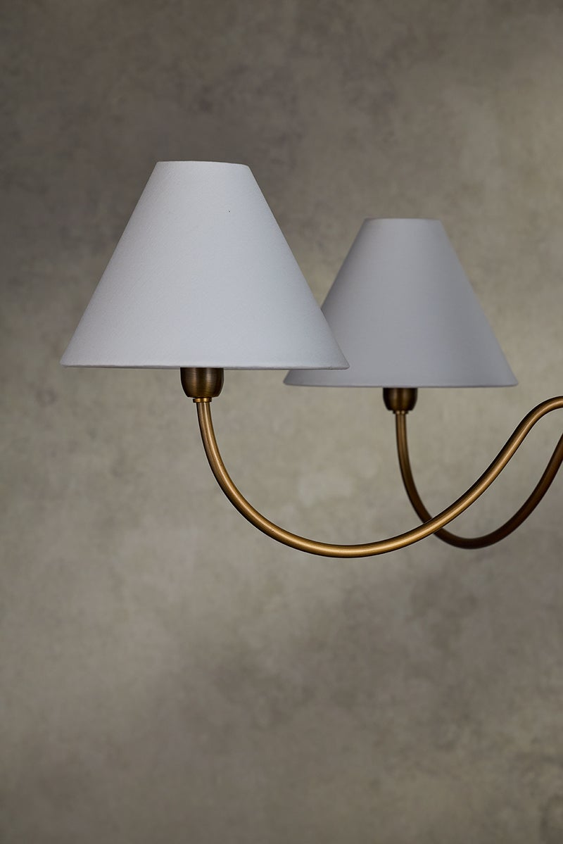 Bennie Chandelier - Lifestyle