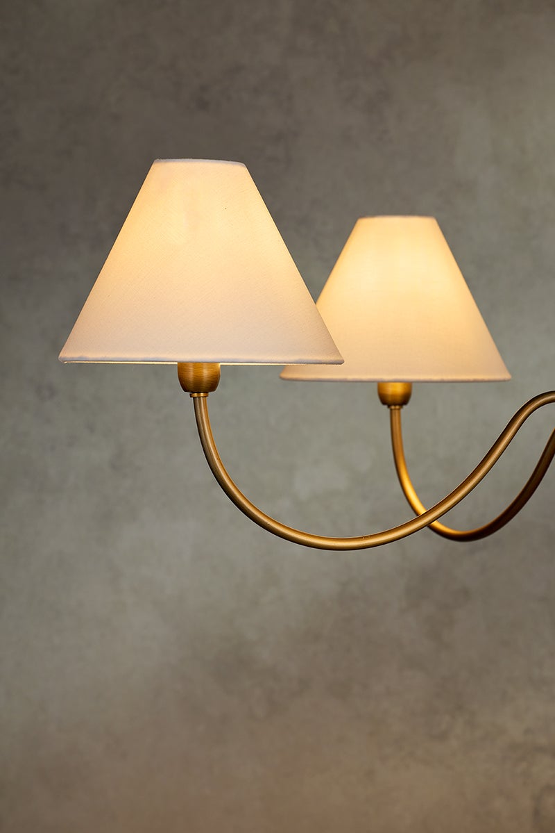 Bennie Chandelier - Lifestyle