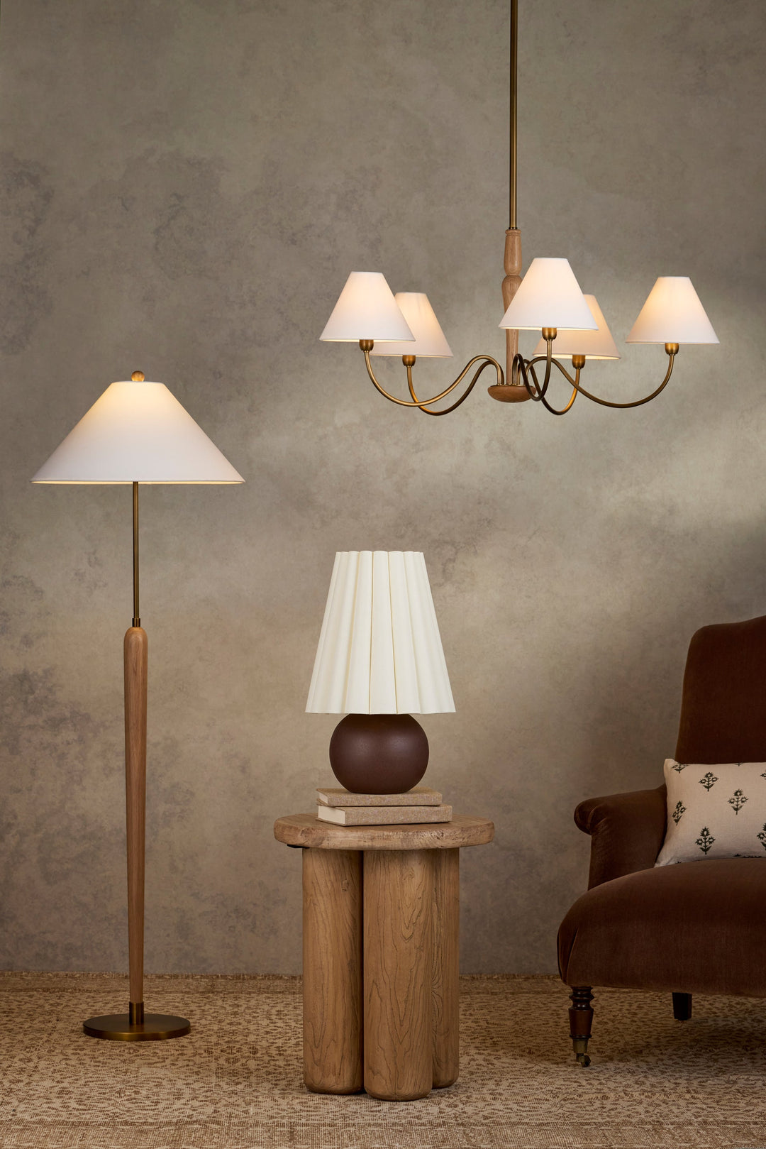 Piers Picture Light - Lifestyle
