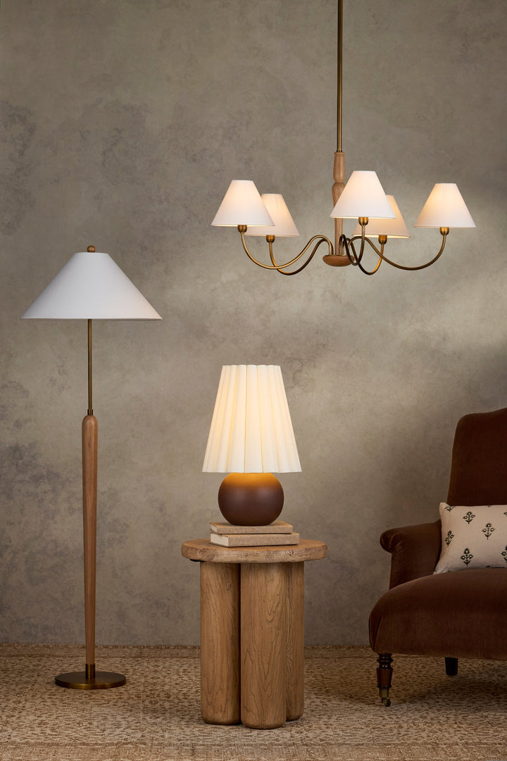 Bennie Chandelier - Lifestyle