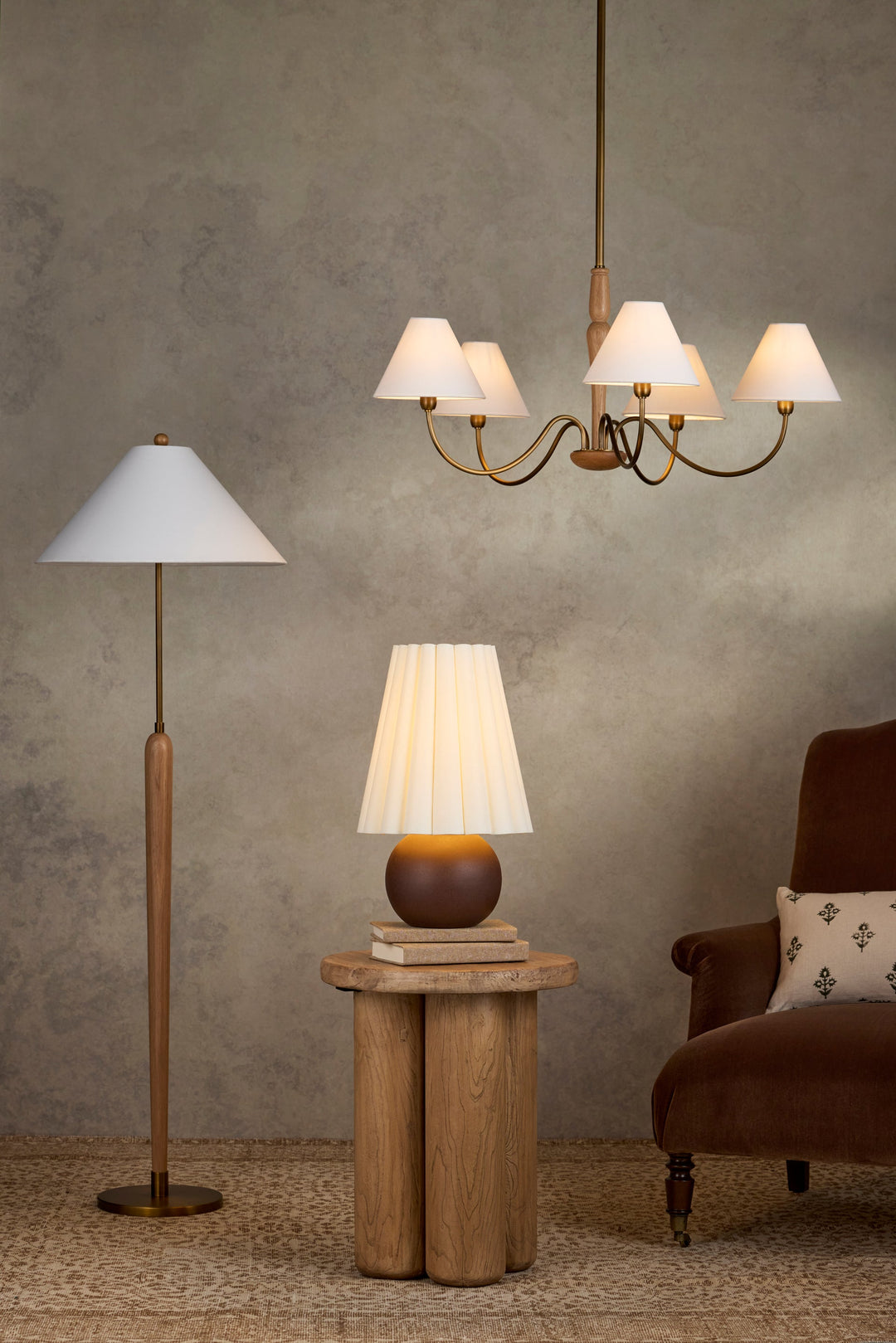 Katherine Table Lamp - Lifestyle