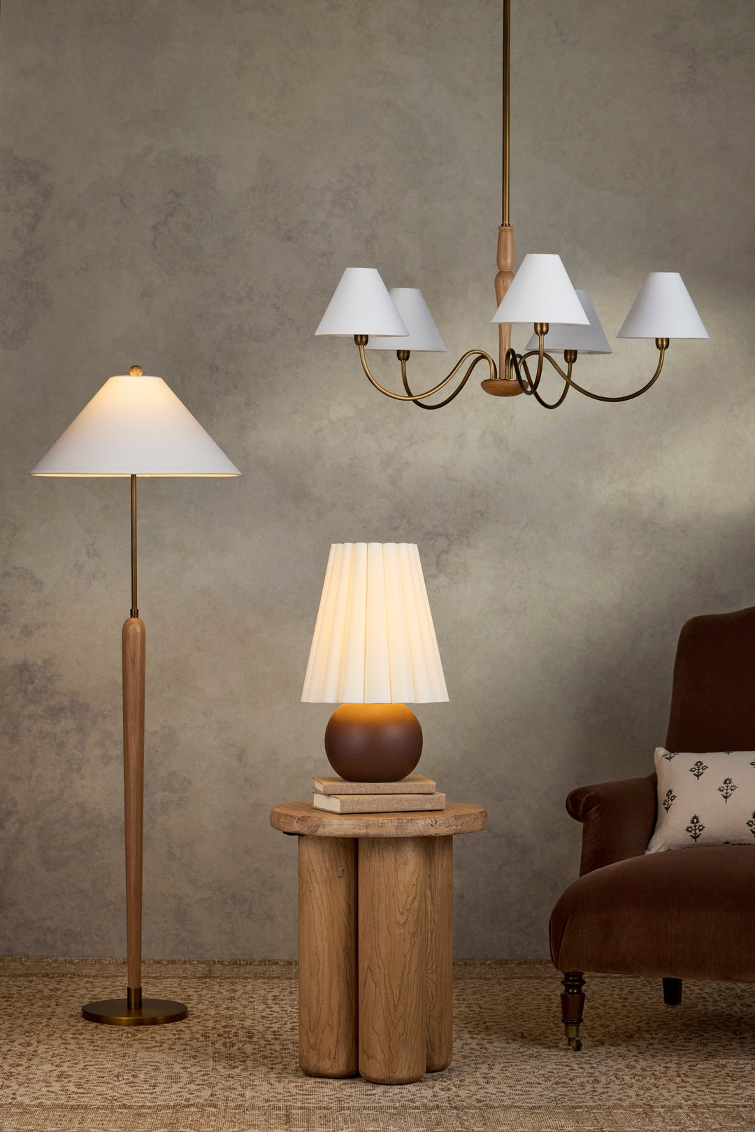 Katherine Table Lamp - Lifestyle