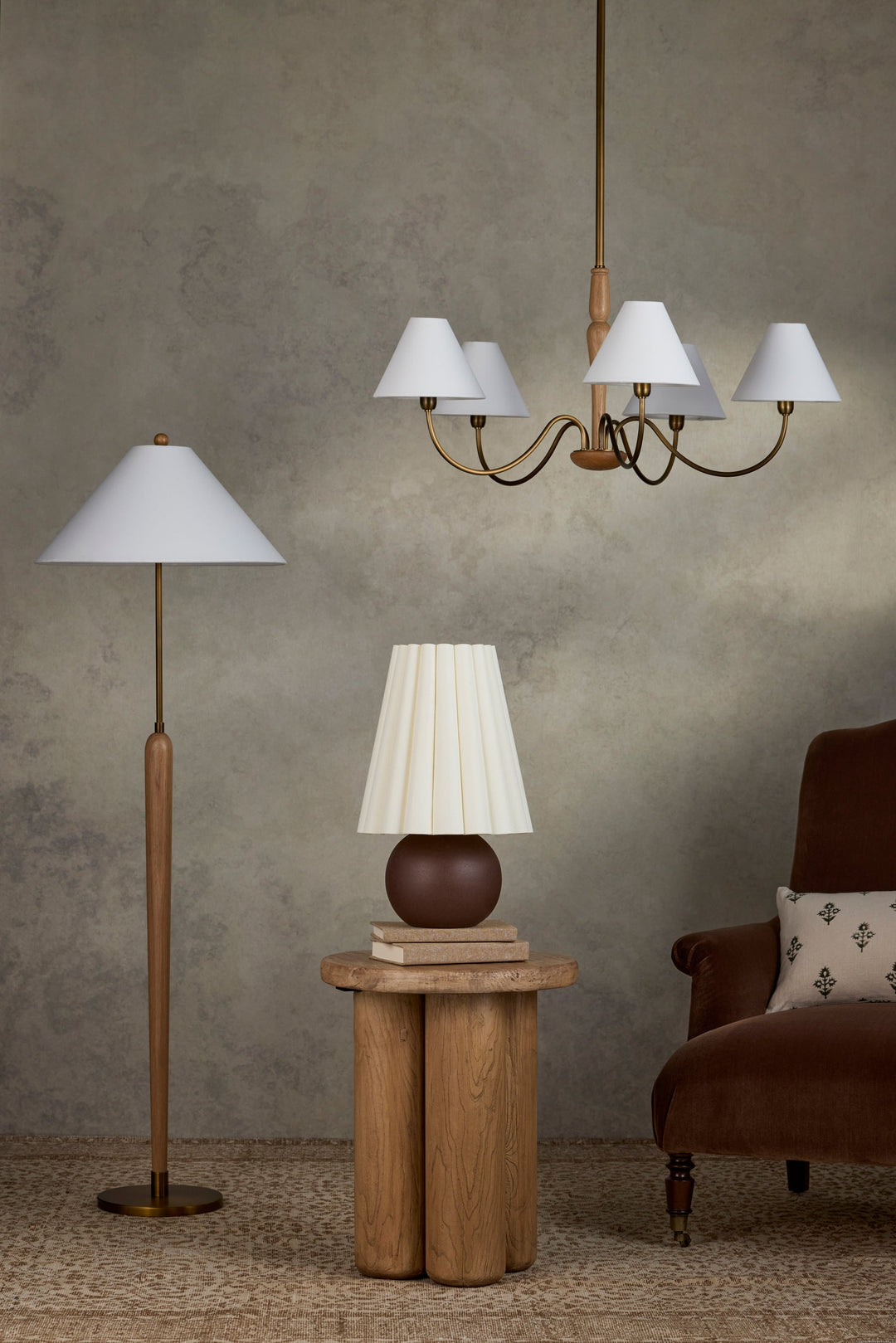 Bennie Chandelier - Lifestyle
