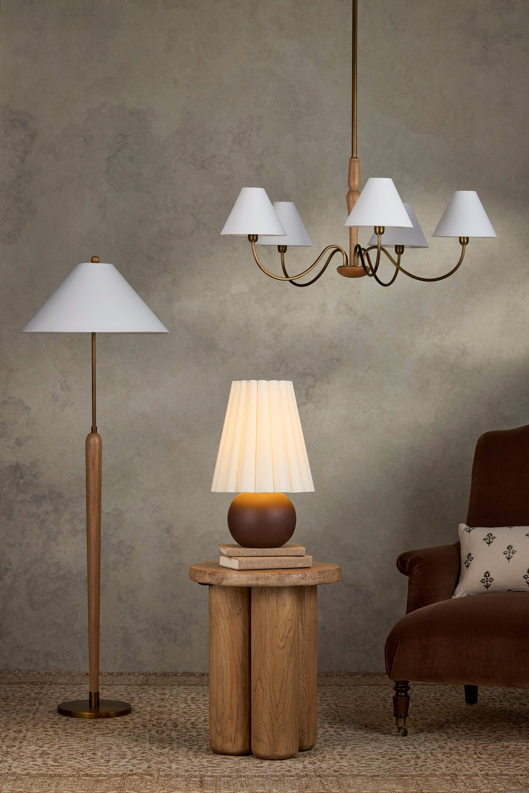 Piers Picture Light - Lifestyle