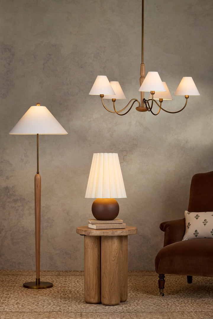 Bennie Chandelier - Lifestyle
