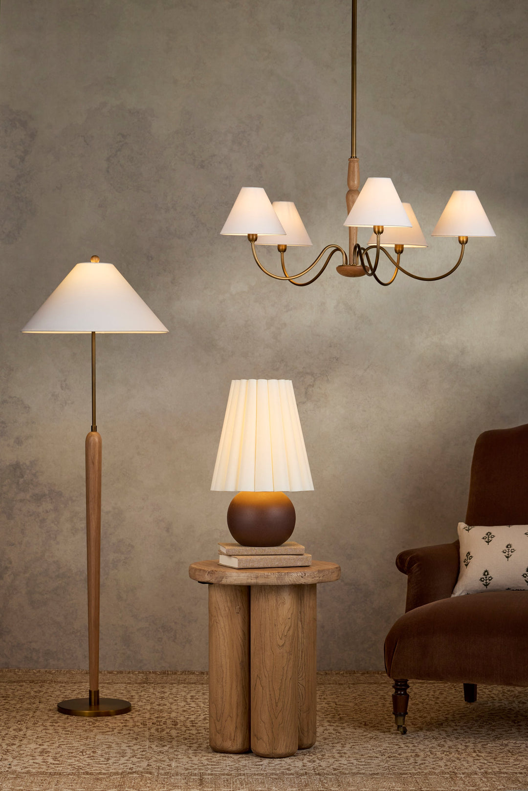 Katherine Table Lamp - Lifestyle