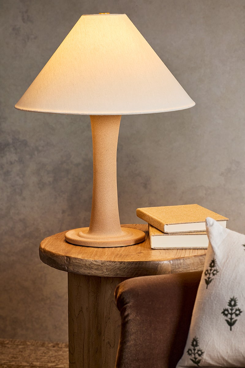 Isabel Table Lamp - Lifestyle