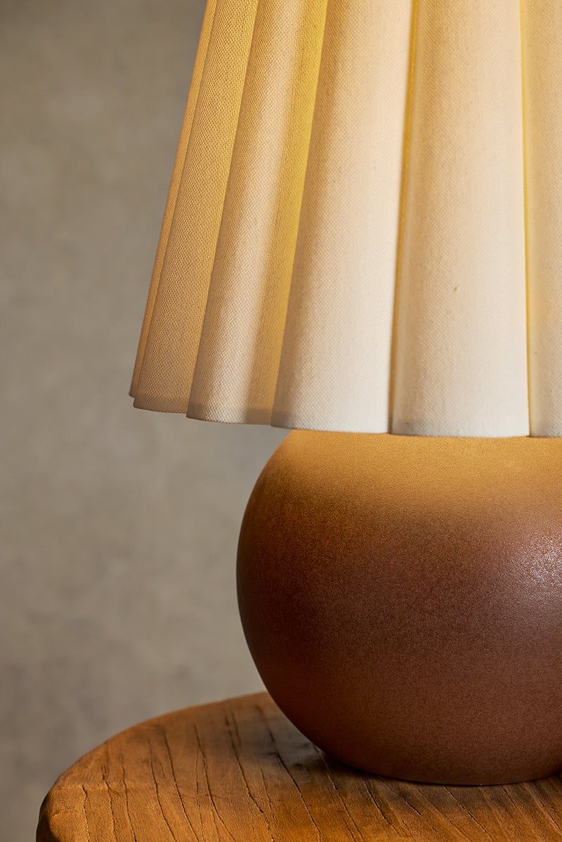 Katherine Table Lamp - Lifestyle