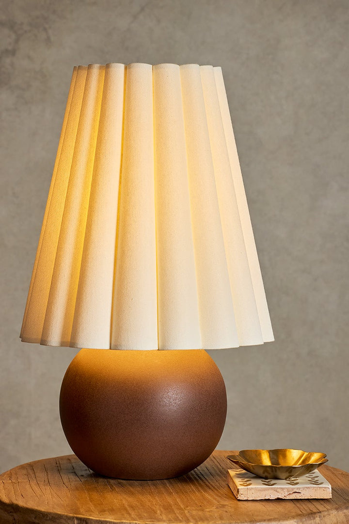 Katherine Table Lamp - Lifestyle