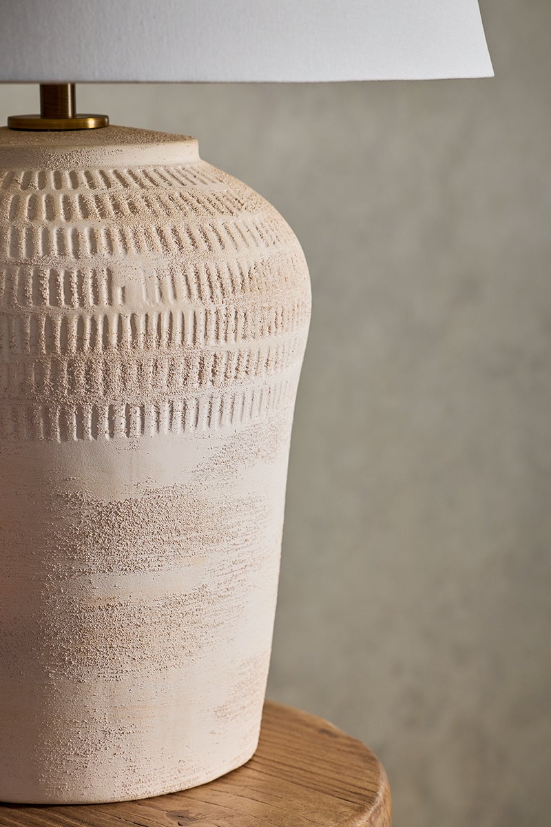 Maddox Table Lamp - Lifestyle