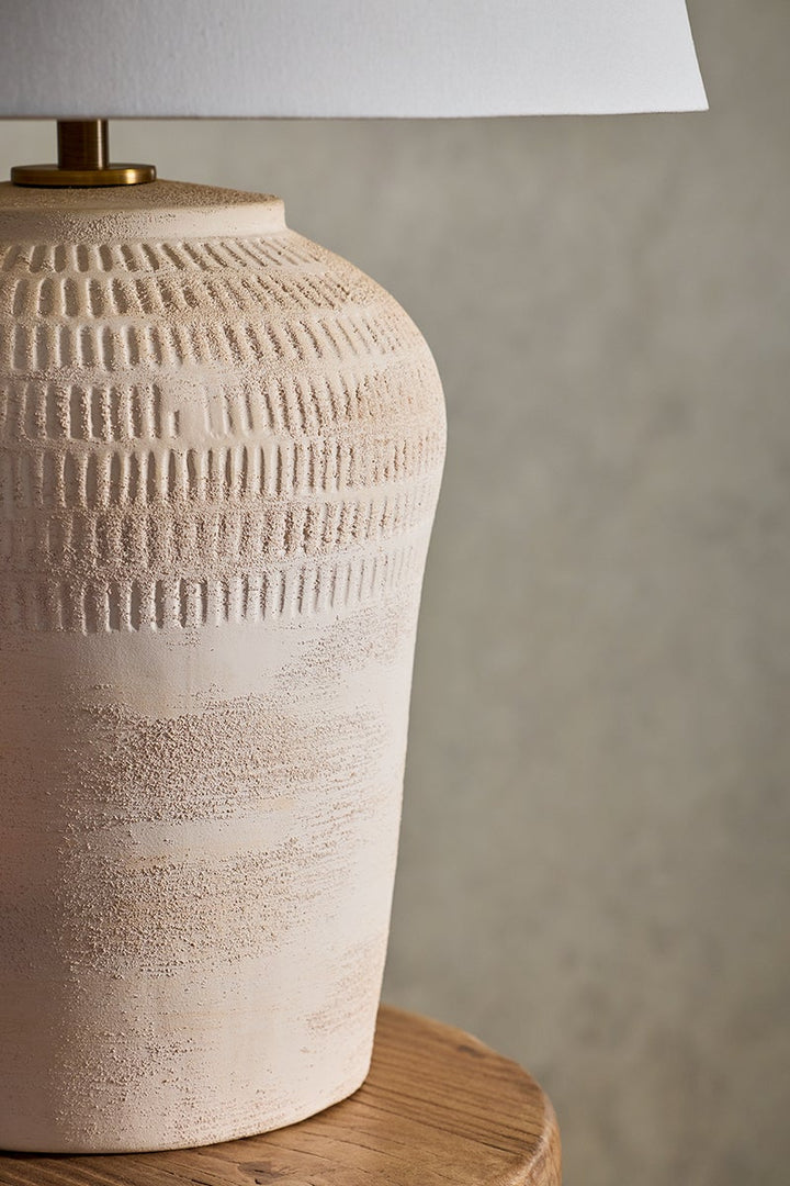 Maddox Table Lamp - Lifestyle