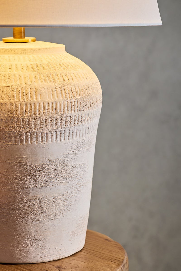 Maddox Table Lamp - Lifestyle