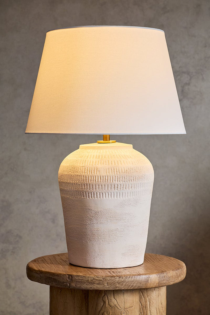 Maddox Table Lamp - Lifestyle
