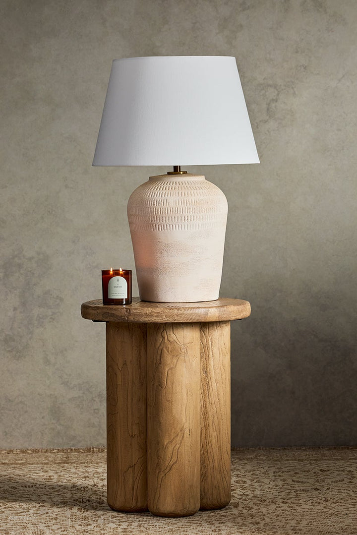 Maddox Table Lamp - Lifestyle