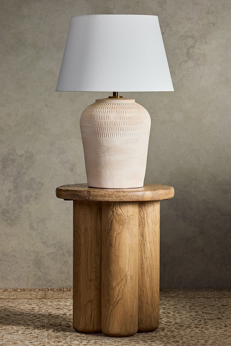 Maddox Table Lamp - Lifestyle