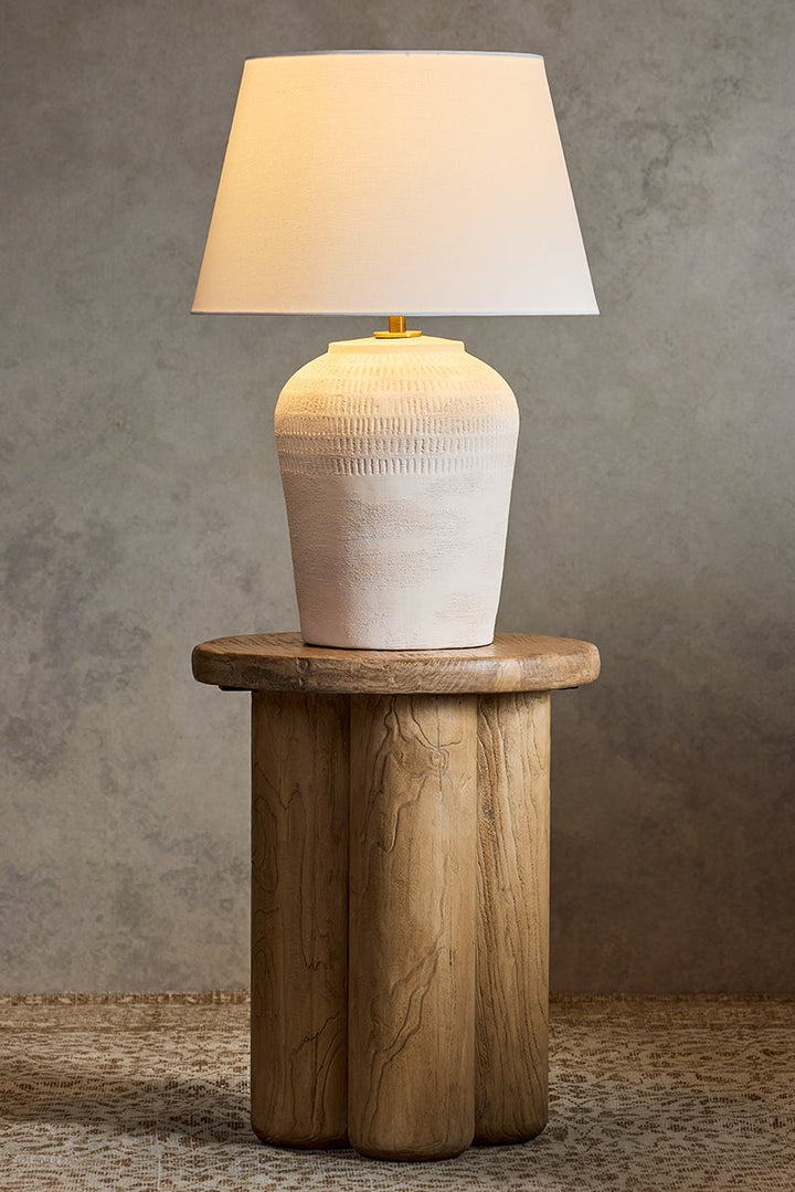 Maddox Table Lamp - Lifestyle